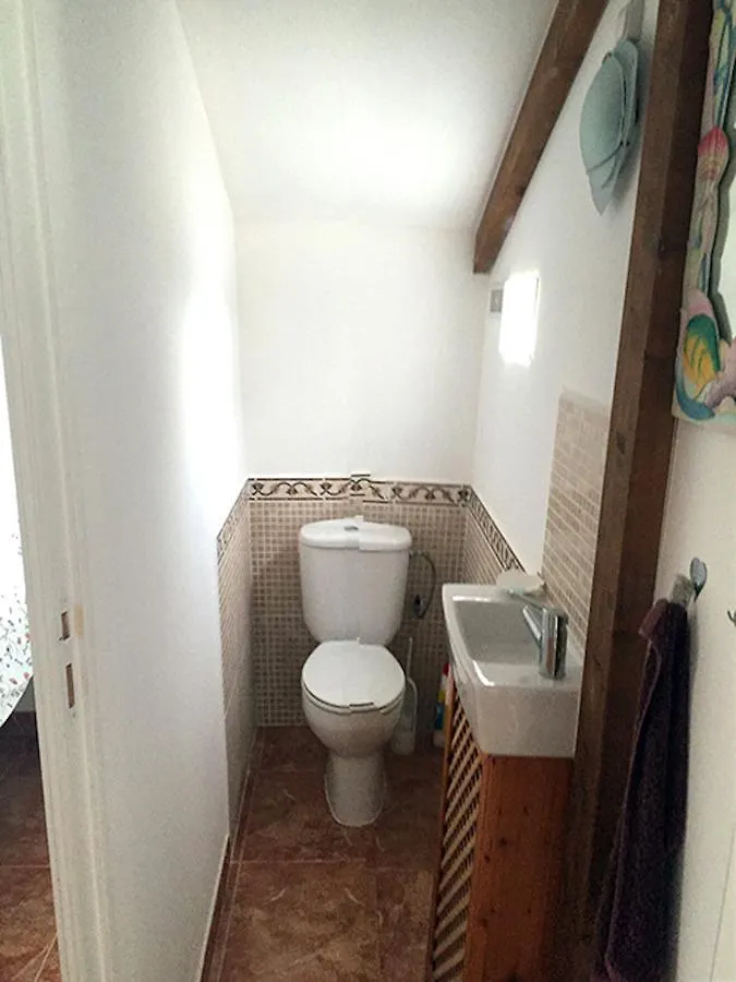 طوستا ديل سيلونثيو B&B Due Mele فندق مبيت وإفطار